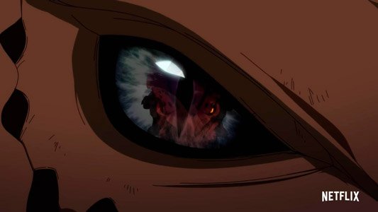 Сериал Дота кровь дракона - Dota в стиле аниме